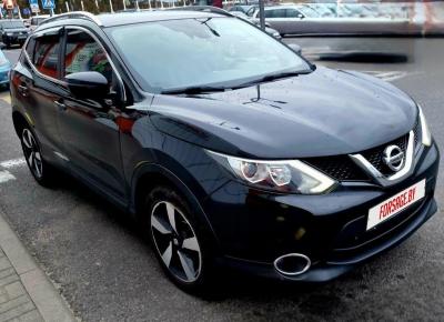 Фото Nissan Qashqai