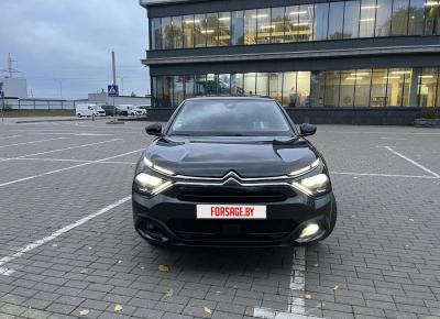 Фото Citroen C4