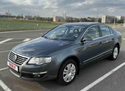 Фото Volkswagen Passat, 2008 год выпуска, с двигателем Бензин, 24 085 BYN в г. Минск