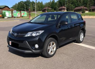 Фото Toyota RAV4, 2014 год выпуска, с двигателем Бензин, 64 065 BYN в г. Логойск