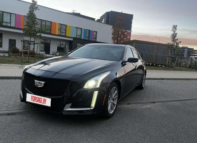 Фото Cadillac CTS, 2018 год выпуска, с двигателем Бензин, 77 071 BYN в г. Минск