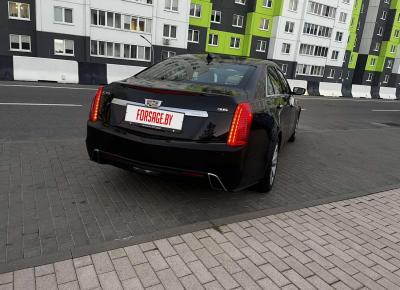 Фото Cadillac CTS