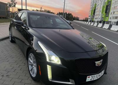 Фото Cadillac CTS