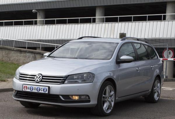 Volkswagen Passat, 2011 год выпуска с двигателем Дизель, 42 791 BYN в г. Минск