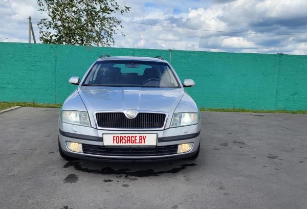 Skoda Octavia, 2005 год выпуска с двигателем Дизель, 24 990 BYN в г. Брест