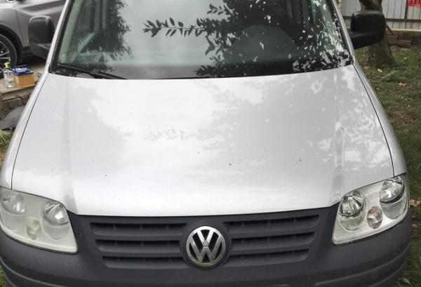 Volkswagen Caddy, 2005 год выпуска с двигателем Бензин, 23 876 BYN в г. Брест