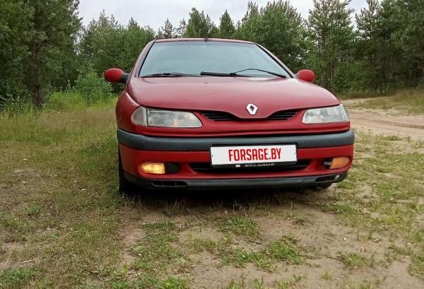 Renault Laguna, 1994 год выпуска с двигателем Бензин, 7 003 BYN в г. Минск