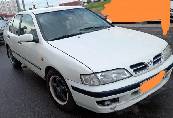 Nissan Primera, 1997 год выпуска с двигателем Бензин, 4 775 BYN в г. Витебск