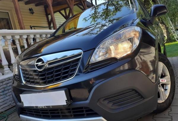 Opel Mokka, 2012 год выпуска с двигателем Бензин, 30 754 BYN в г. Кобрин