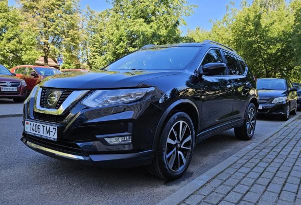 Nissan X-Trail, 2018 год выпуска с двигателем Бензин, 72 604 BYN в г. Минск