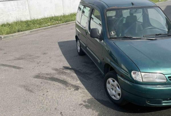 Citroen Berlingo, 1998 год выпуска с двигателем Бензин, 5 707 BYN в г. Минск