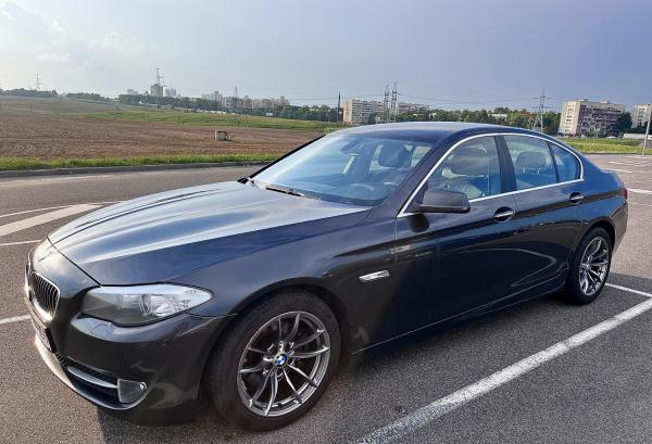 BMW 5 серия, 2011 год выпуска с двигателем Бензин, 53 899 BYN в г. Минск