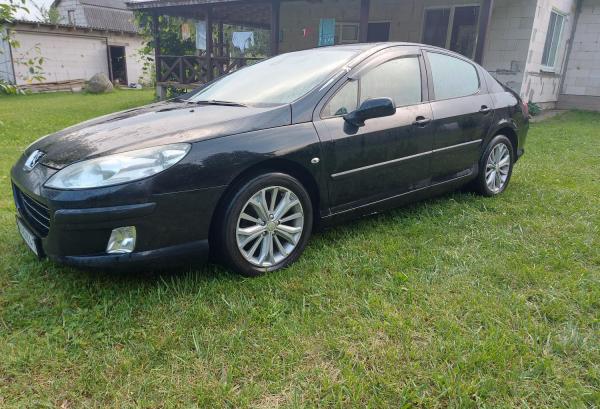 Peugeot 407, 2008 год выпуска с двигателем Бензин, 20 291 BYN в г. Минск