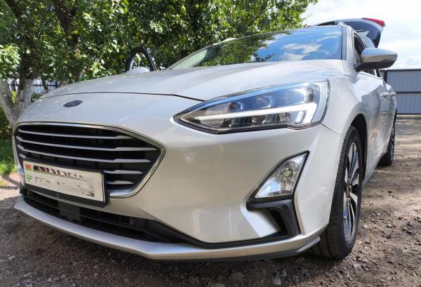 Ford Focus, 2019 год выпуска с двигателем Дизель, 45 972 BYN в г. Минск