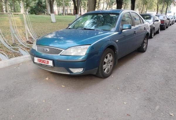 Ford Mondeo, 2007 год выпуска с двигателем Бензин, 17 438 BYN в г. Минск