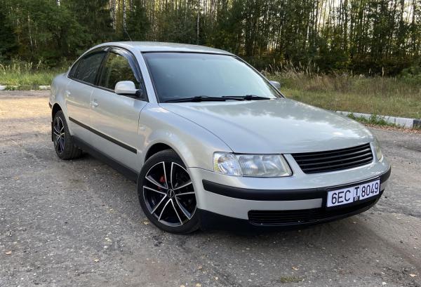 Volkswagen Passat, 1998 год выпуска с двигателем Дизель, 16 804 BYN в г. Могилёв