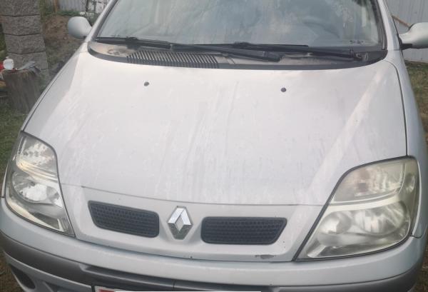 Renault Scenic, 2001 год выпуска с двигателем Бензин, 12 523 BYN в г. Марьина Горка