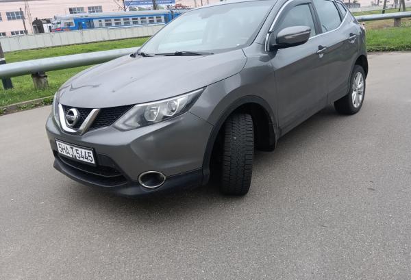 Nissan Qashqai, 2014 год выпуска с двигателем Бензин, 38 063 BYN в г. Барановичи