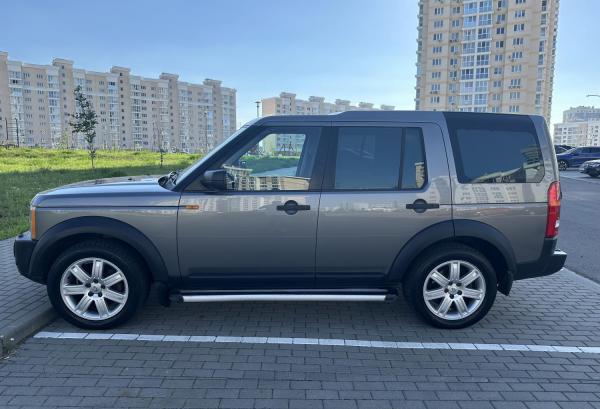 Land Rover Discovery, 2008 год выпуска с двигателем Дизель, 37 746 BYN в г. Минск