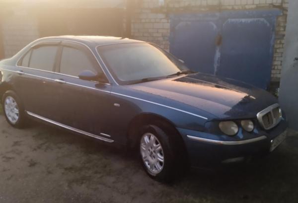 Rover 75, 2000 год выпуска с двигателем Бензин, 13 481 BYN в г. Марьина Горка