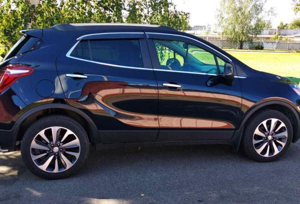 Buick Encore, 2021 год выпуска с двигателем Бензин, 50 592 BYN в г. Жодино