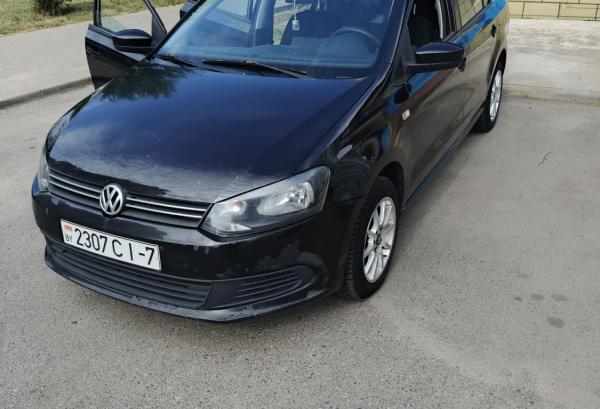 Volkswagen Polo, 2014 год выпуска с двигателем Бензин, 22 838 BYN в г. Минск