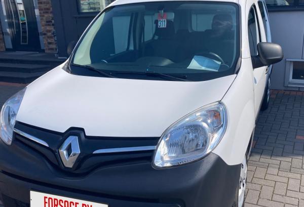 Renault Kangoo, 2020 год выпуска с двигателем Дизель, 43 772 BYN в г. Брест