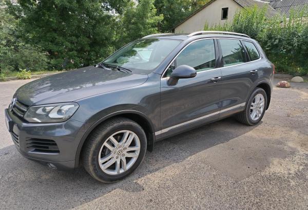 Volkswagen Touareg, 2011 год выпуска с двигателем Дизель, 82 152 BYN в г. Минск