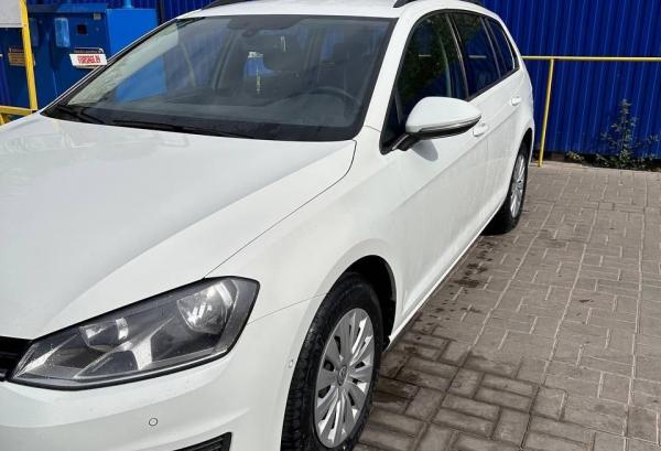 Volkswagen Golf, 2014 год выпуска с двигателем Дизель, 34 891 BYN в г. Жлобин