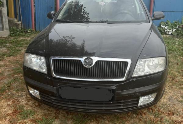 Skoda Octavia, 2006 год выпуска с двигателем Бензин, 18 397 BYN в г. Гомель