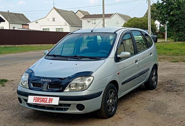 Renault Scenic, 2000 год выпуска с двигателем Дизель, 13 798 BYN в г. Минск