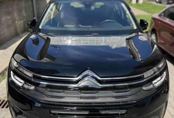 Citroen C5 Aircross, 2020 год выпуска с двигателем Дизель, 58 680 BYN в г. Минск