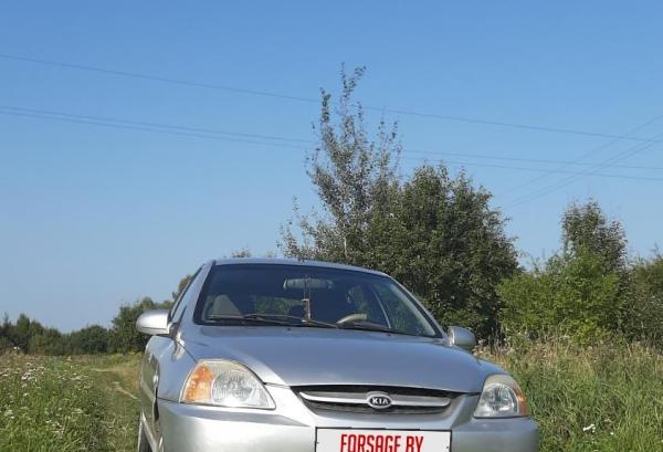 Kia Rio, 2004 год выпуска с двигателем Бензин, 9 040 BYN в г. Борисов