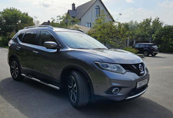 Nissan X-Trail, 2015 год выпуска с двигателем Дизель, 59 949 BYN в г. Минск