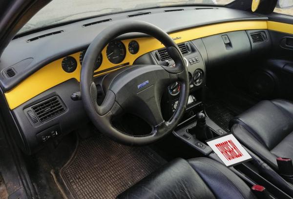 Fiat Coupe, 1999 год выпуска с двигателем Бензин, 6 947 BYN в г. Светлогорск