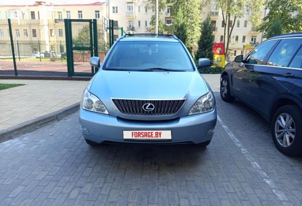 Lexus RX, 2005 год выпуска с двигателем Бензин, 36 627 BYN в г. Минск