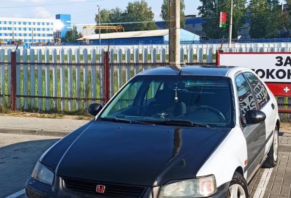 Honda Civic, 1996 год выпуска с двигателем Бензин, 5 052 BYN в г. Жодино