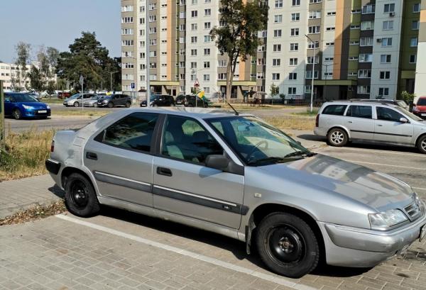 Citroen Xantia, 1999 год выпуска с двигателем Бензин, 5 368 BYN в г. Брест