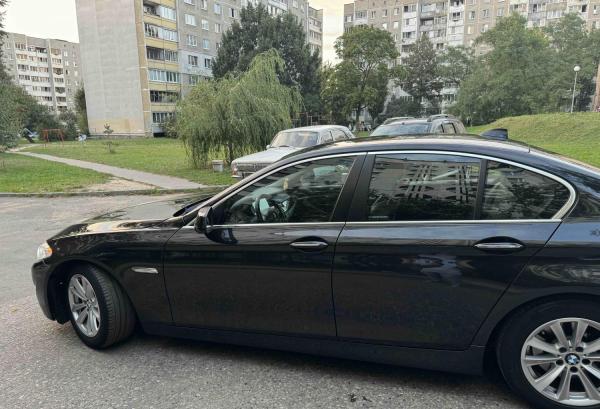 BMW 5 серия, 2010 год выпуска с двигателем Бензин, 51 441 BYN в г. Минск