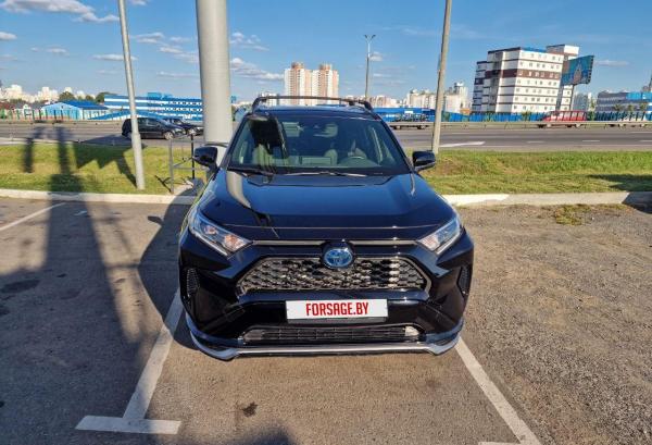 Toyota RAV4, 2021 год выпуска с двигателем Бензин, 141 700 BYN в г. Минск