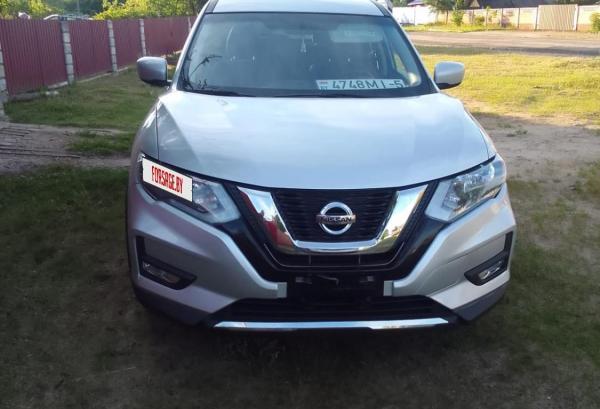 Nissan Rogue, 2016 год выпуска с двигателем Бензин, 53 650 BYN в г. Борисов