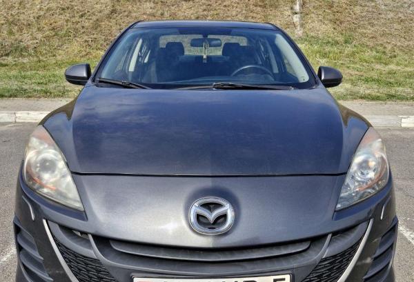 Mazda 3, 2010 год выпуска с двигателем Бензин, 24 300 BYN в г. Минск