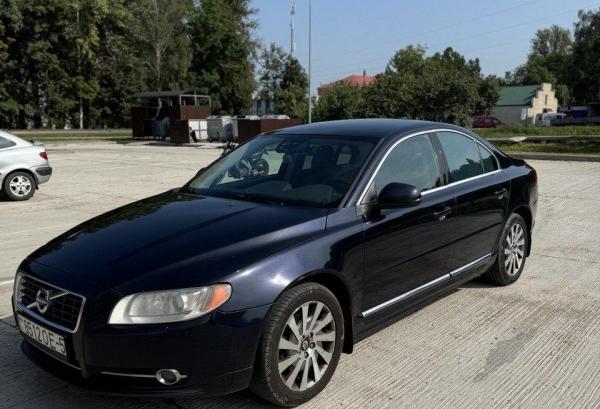 Volvo S80, 2011 год выпуска с двигателем Бензин, 38 502 BYN в г. Молодечно