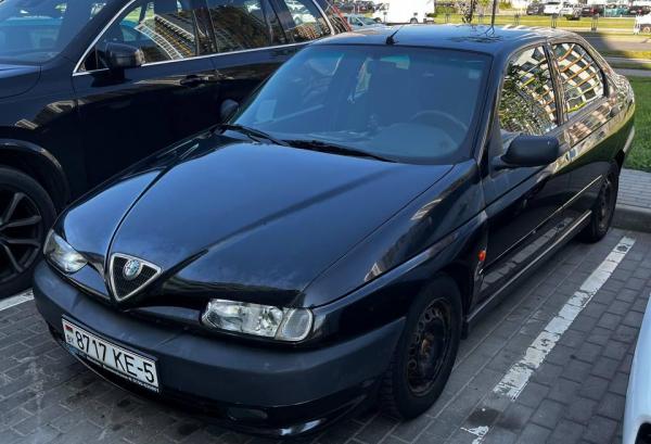 Alfa Romeo 146, 1997 год выпуска с двигателем Бензин, 4 734 BYN в г. Минск