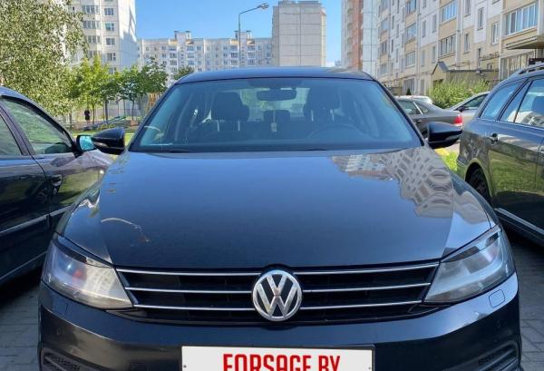 Volkswagen Jetta, 2017 год выпуска с двигателем Бензин, 48 916 BYN в г. Минск