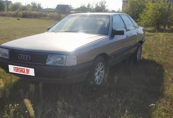 Audi 100, 1988 год выпуска с двигателем Бензин, 8 837 BYN в г. Минск