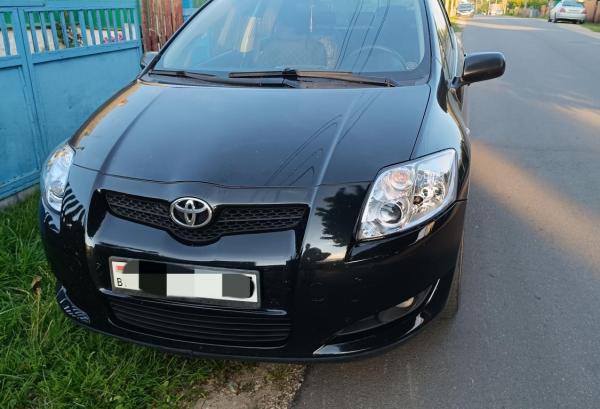 Toyota Auris, 2008 год выпуска с двигателем Бензин, 24 458 BYN в г. Дзержинск