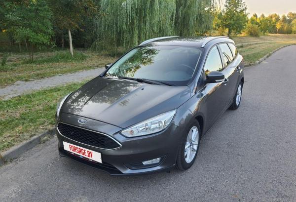 Ford Focus, 2018 год выпуска с двигателем Дизель, 39 764 BYN в г. Минск