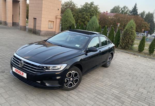 Volkswagen Jetta, 2019 год выпуска с двигателем Бензин, 52 072 BYN в г. Могилёв