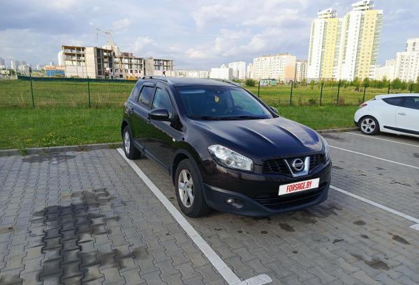 Nissan Qashqai+2, 2011 год выпуска с двигателем Бензин, 38 622 BYN в г. Минск